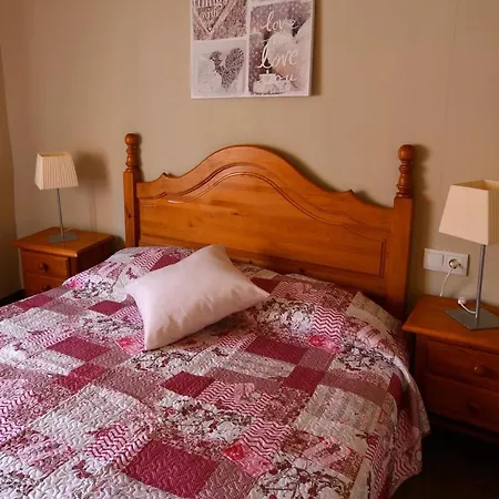 Tatil Evi Eva & Travel - El Cor Del Montsant Ulldemolins