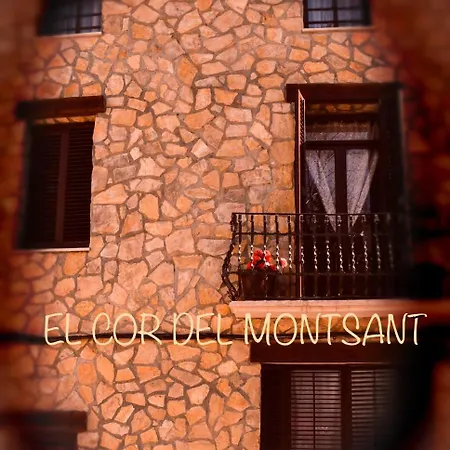 Eva&travel - El Cor Del Montsant